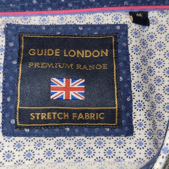 Guide London button down. - Picture 4 of 10